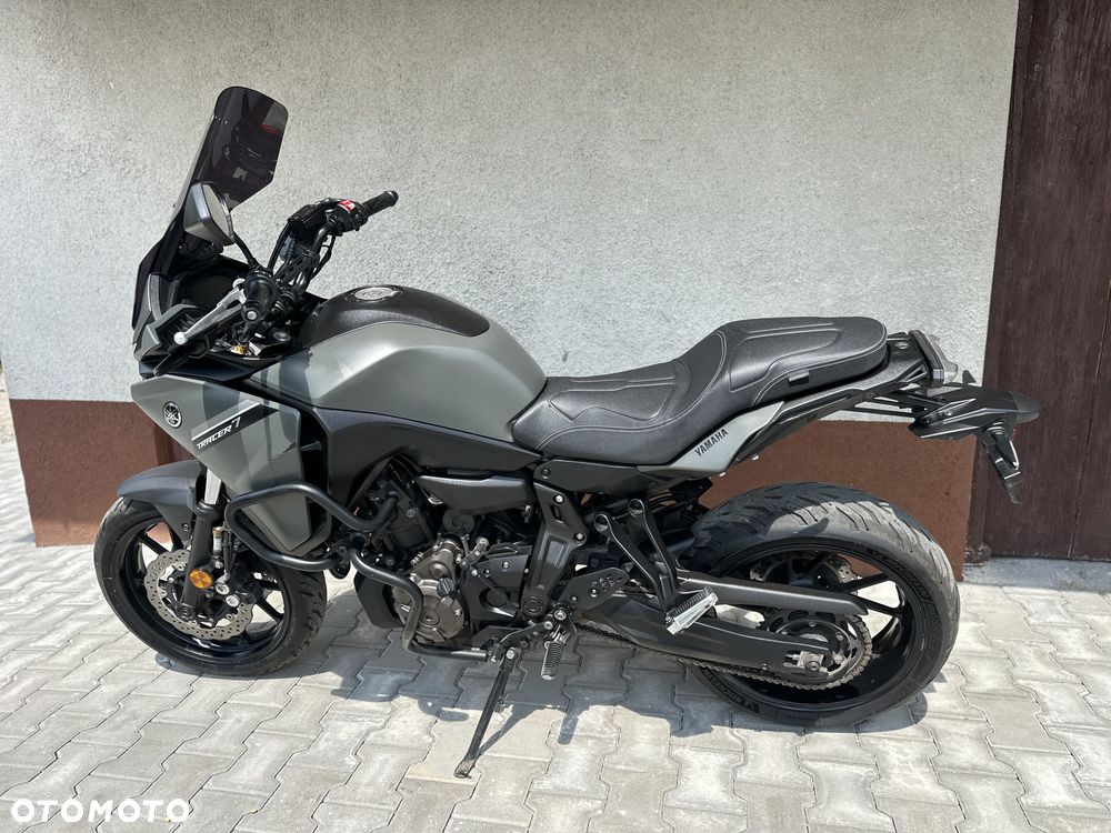 Yamaha Tracer - 34