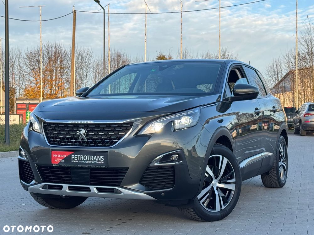 Peugeot 3008 1.2 PureTech GPF Active S&S - 5