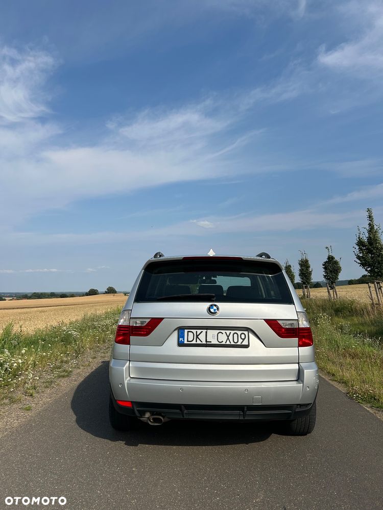 BMW X3 - 6