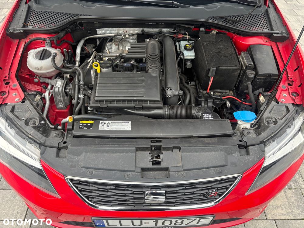 Seat Leon 1.4 TSI FR S&S DSG - 11