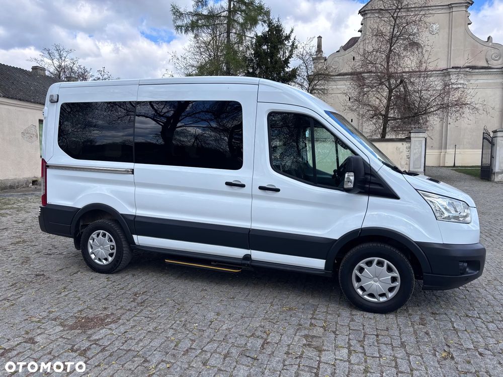Ford Transit L2H2 VA Trend - 9