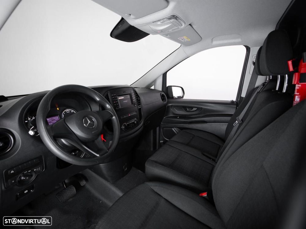 Mercedes-Benz E-VITO Longo c/iva - 6