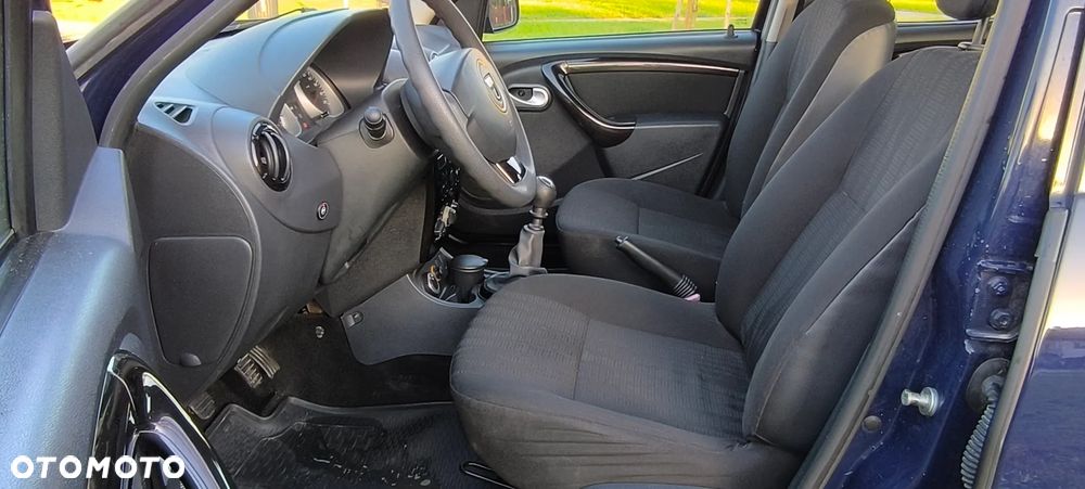 Dacia Duster 1.6 Ambiance 4x4 - 16