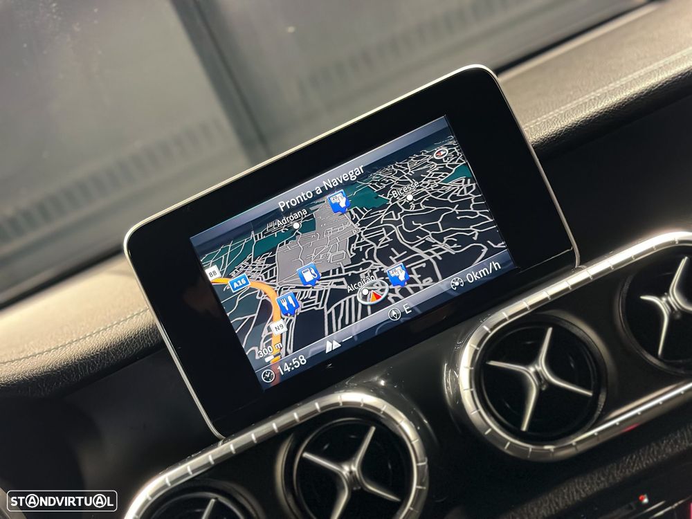 Mercedes-Benz X 350 d Progressive 4-Matic - 19