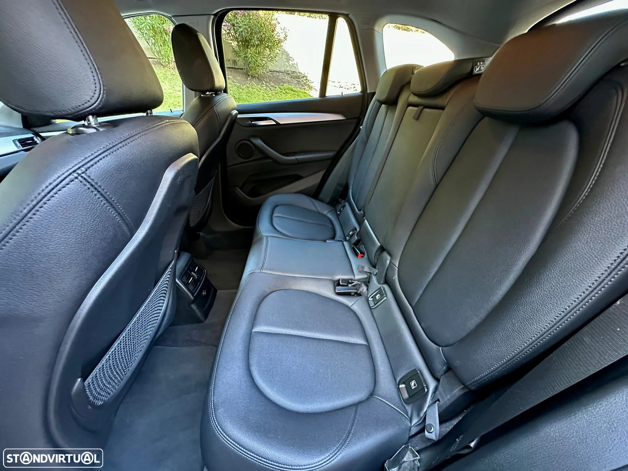 BMW X1 16 d sDrive Advantage Auto - 20