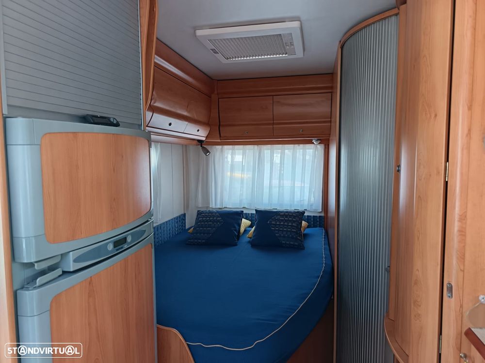 Eriba Touring - 9