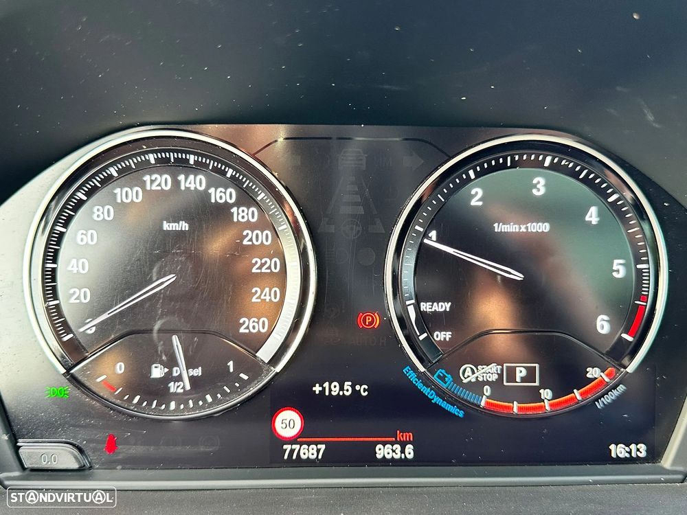 BMW X2 16 d sDrive Auto Pack M - 30