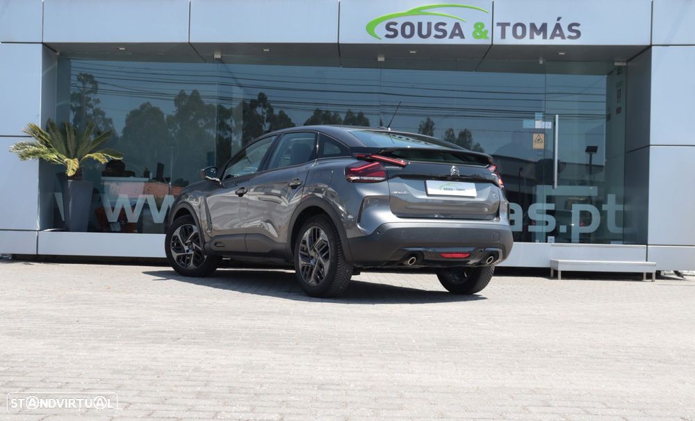 Citroën C4 1.2 PureTech Shine EAT8 - 3