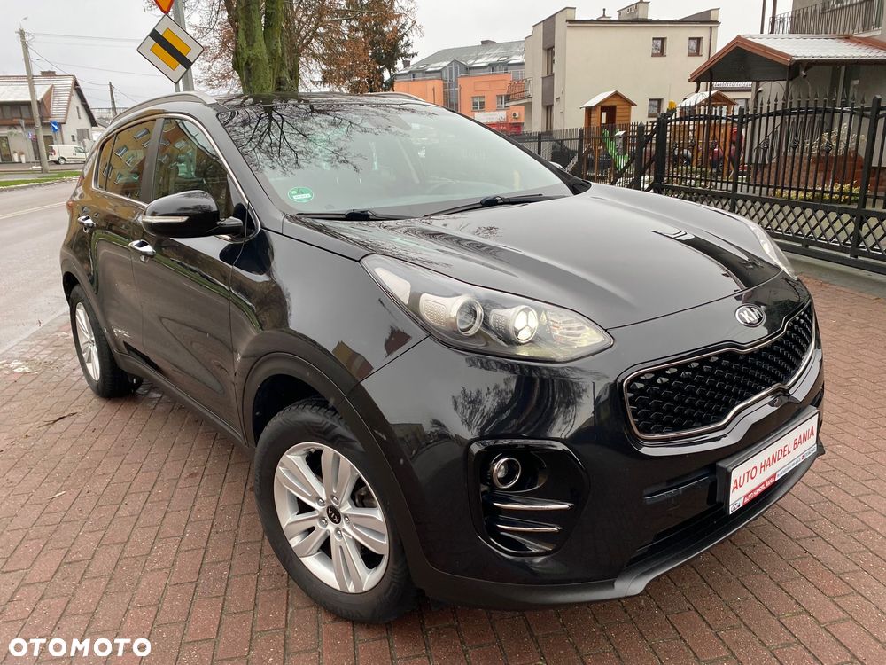 Kia Sportage 1.6 GDI 2WD Vision - 32