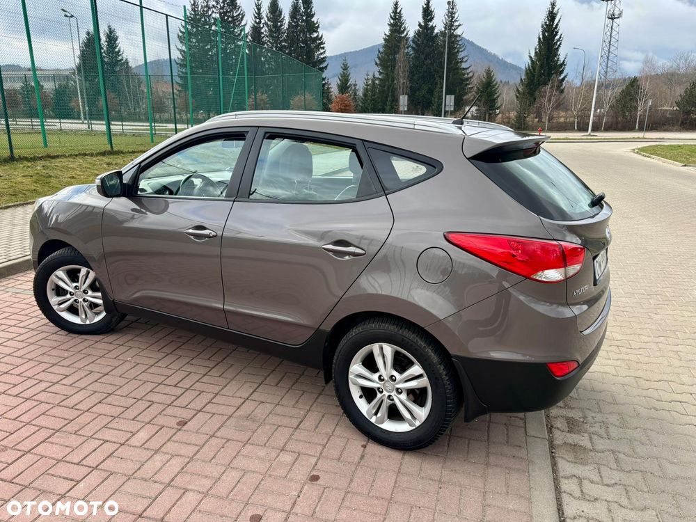 Hyundai ix35 1.6 GDI Comfort 2WD - 11