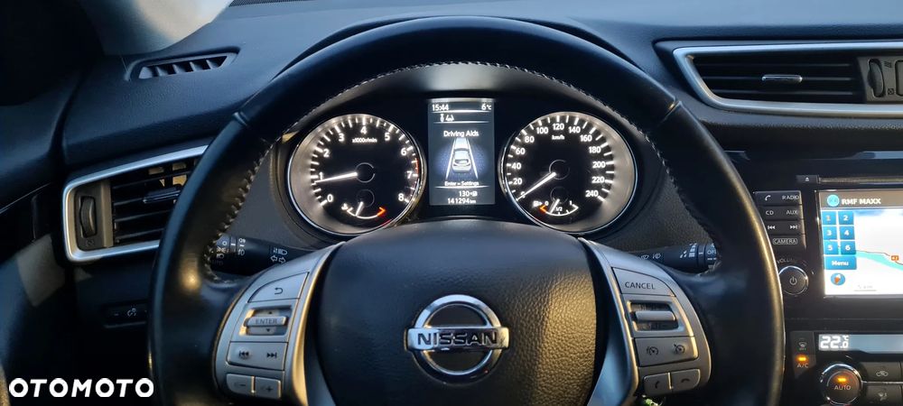 Nissan Qashqai 1.6 DIG-T Tekna - 12