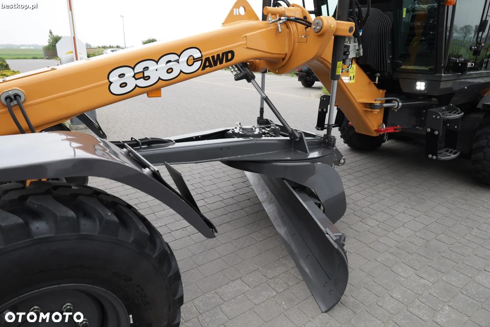 Case 836C AWD - 20