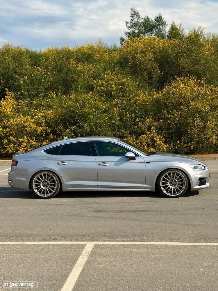 Audi A5 Sportback 2.0 TDI Sport - 4