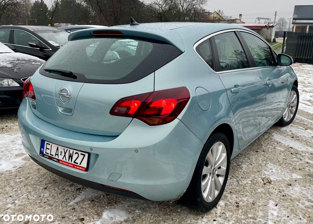 Opel Astra 1.6 NAVI - 7
