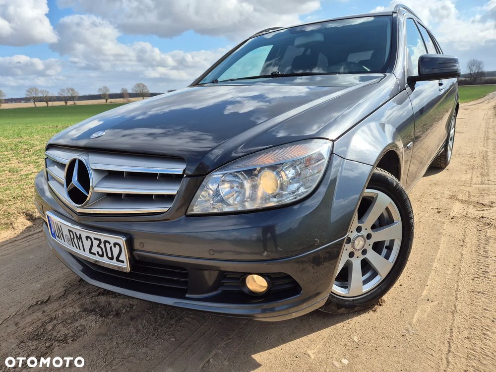 Mercedes-Benz Klasa C 180 T Kompressor Classic Starline - 1