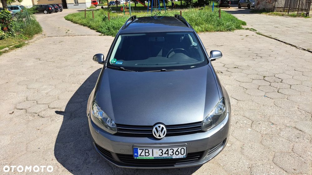 Volkswagen Golf VI 1.6 TDI Comfortline - 11