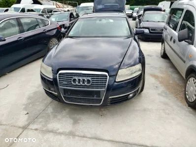 KOMPLETNY PRZÓD AUDI A6 C6 LZ5D - 1
