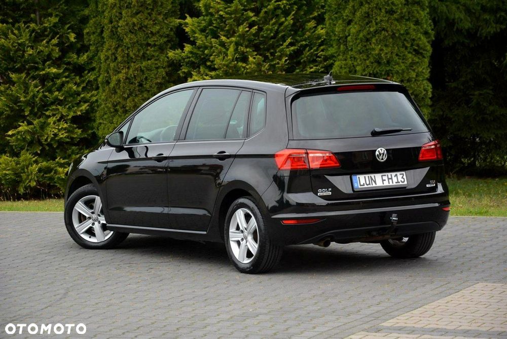 Volkswagen Golf Sportsvan 1.6 TDI BlueMotion Technology Comfortline - 6