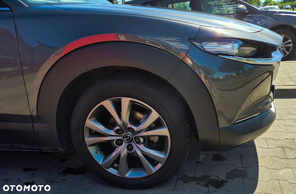 Mazda CX-30 2.0 mHEV Exclusive-Line 2WD - 11