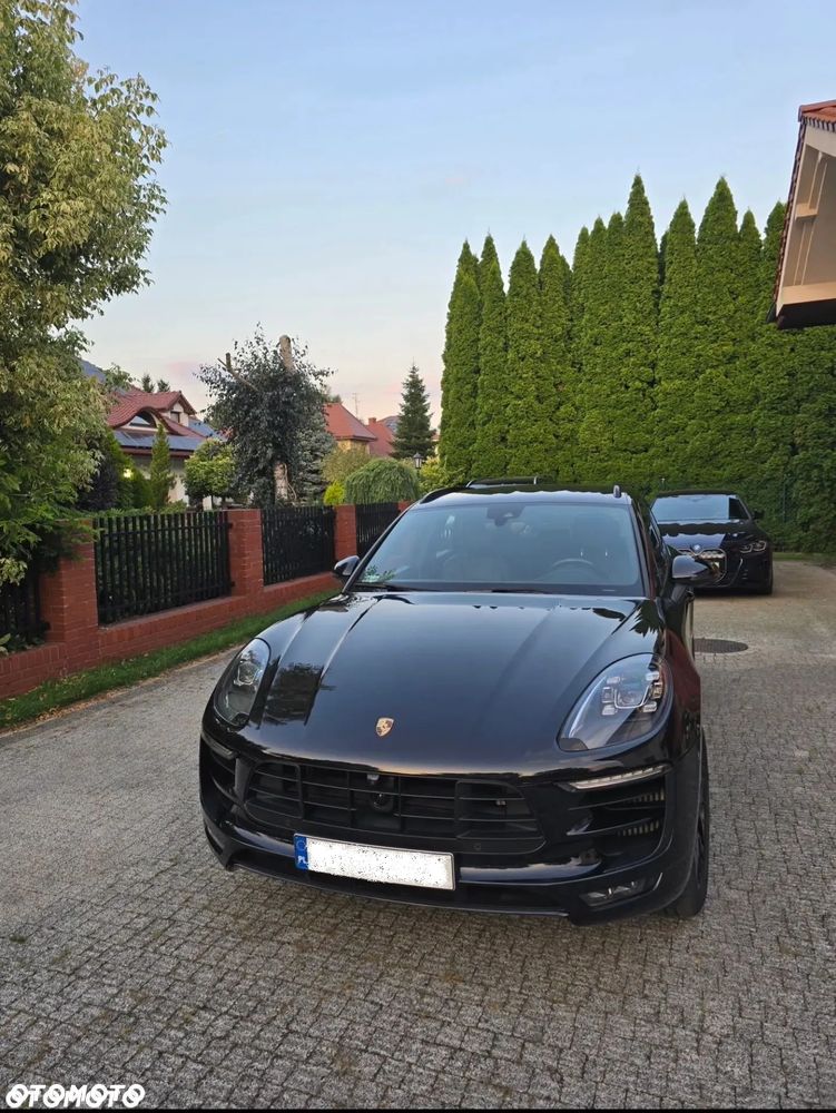 Porsche Macan GTS PDK - 7
