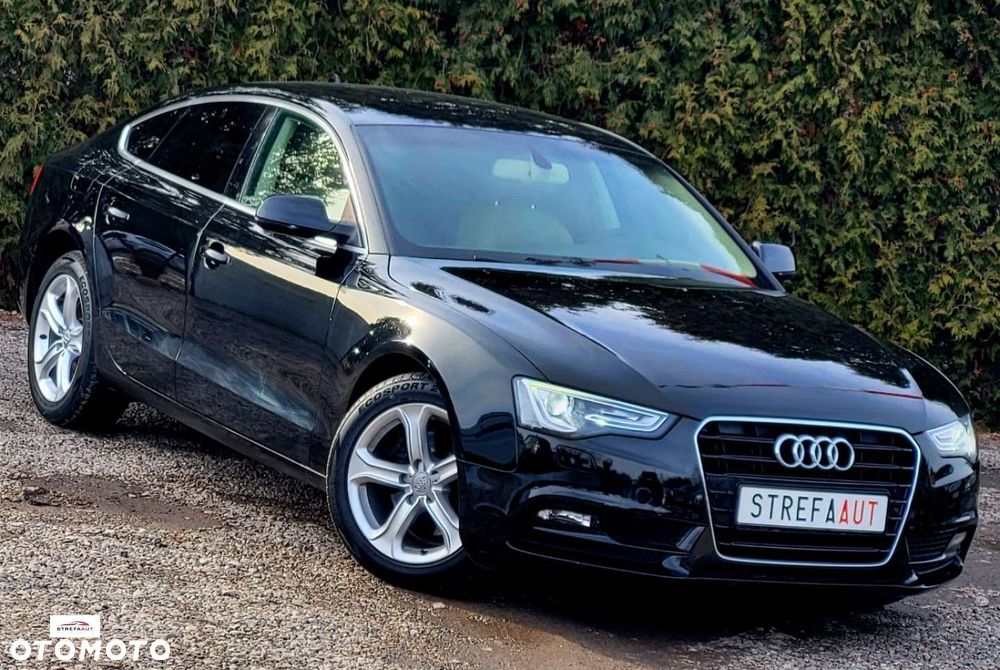 Audi A5 Sportback - 10