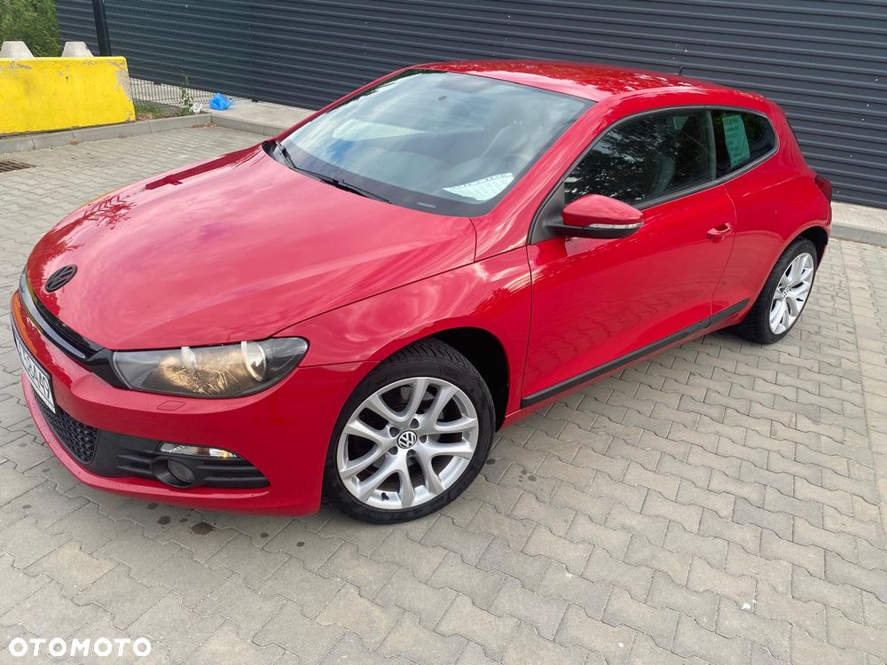 Volkswagen Scirocco 1.4 TSI - 1