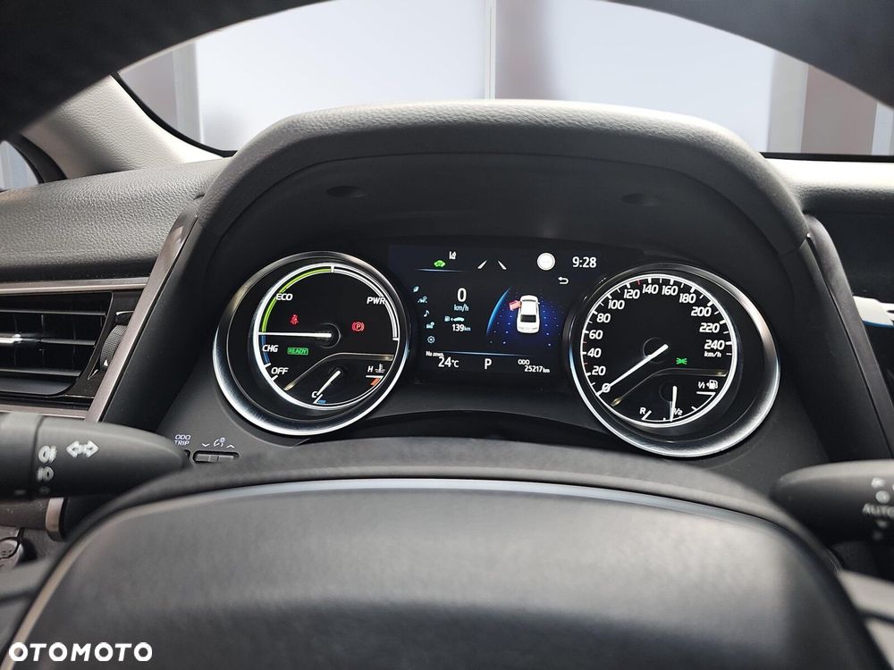 Toyota Camry 2.5 Hybrid Prestige CVT - 16