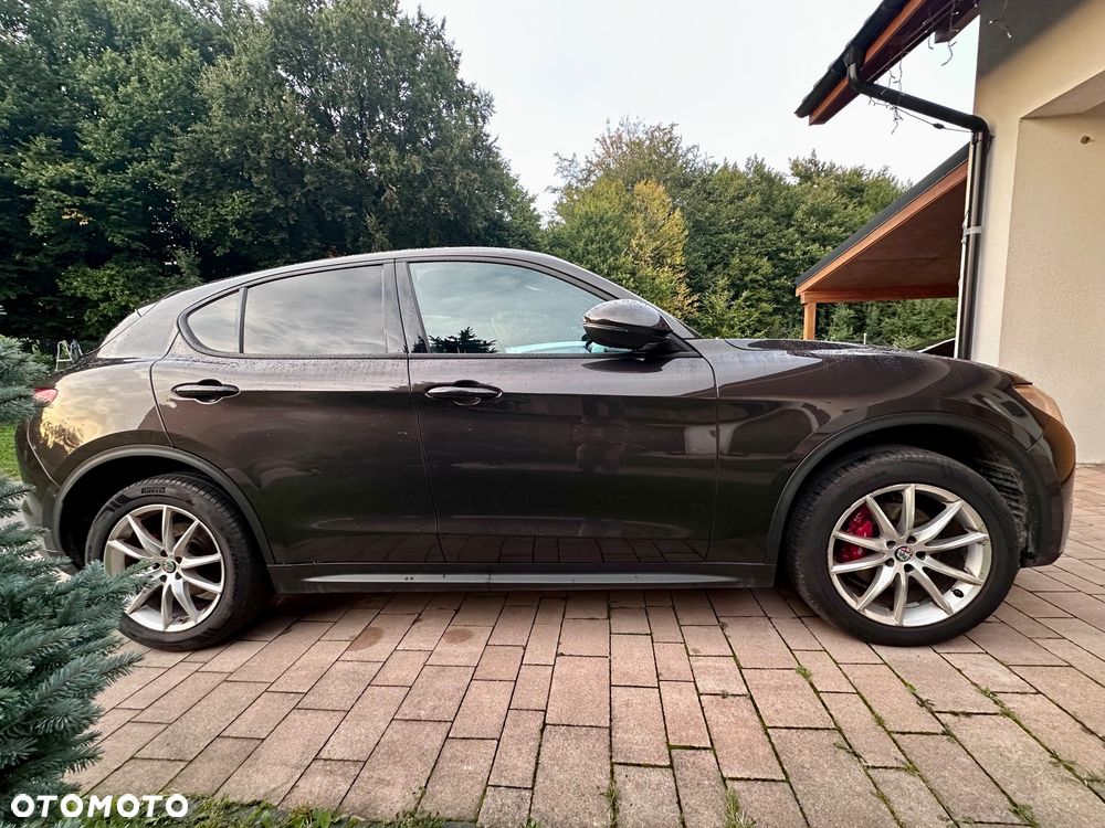 Alfa Romeo Stelvio 2.0 Turbo Executive Q4 - 8