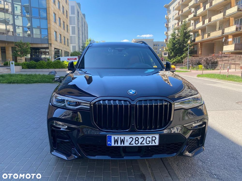 BMW X7 - 5