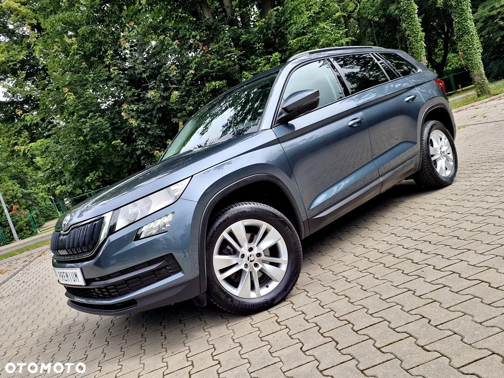 Skoda Kodiaq 2.0 TDI DSG Ambition - 16