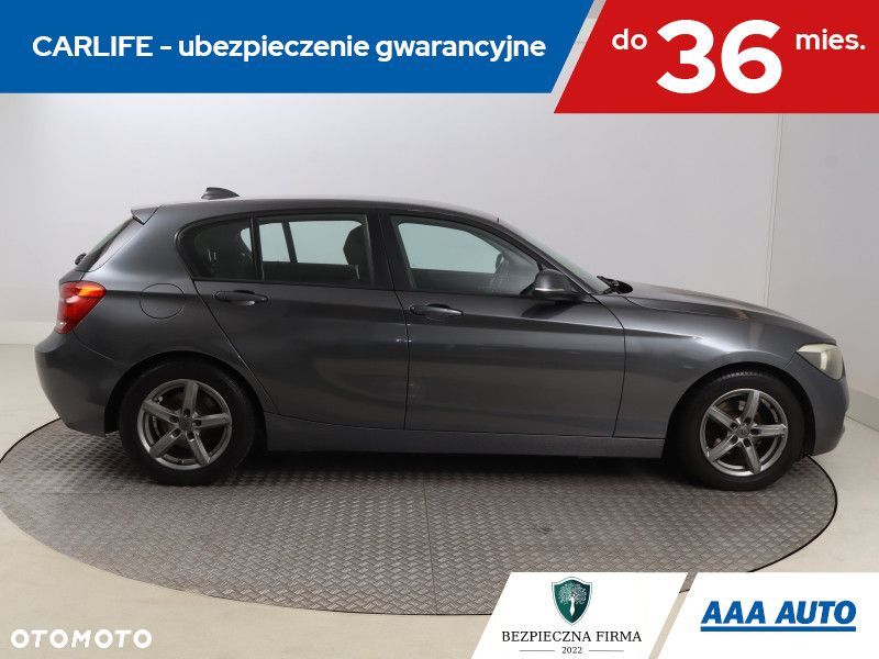 BMW Seria 1 - 8