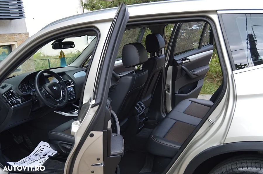 BMW X3 xDrive20d Aut. xLine - 2