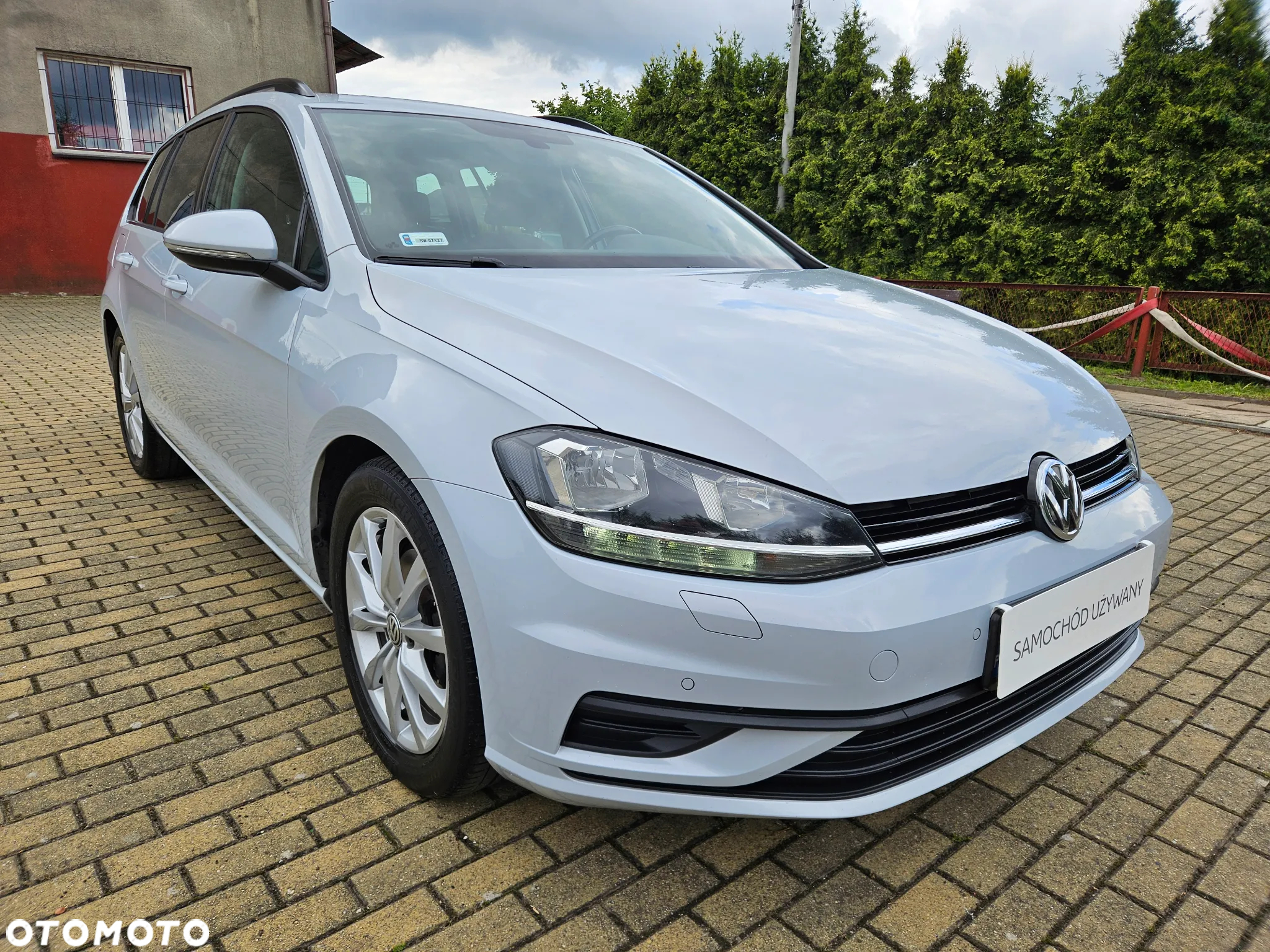 Volkswagen Golf VII 1.6 TDI BMT Comfortline DSG - 4