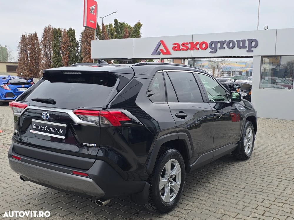Toyota RAV4 2.5 VVT-iE 4x4 Dynamic - 5