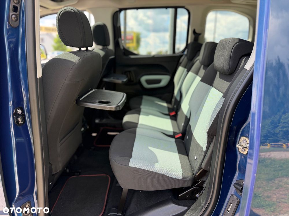 Citroën Berlingo - 25