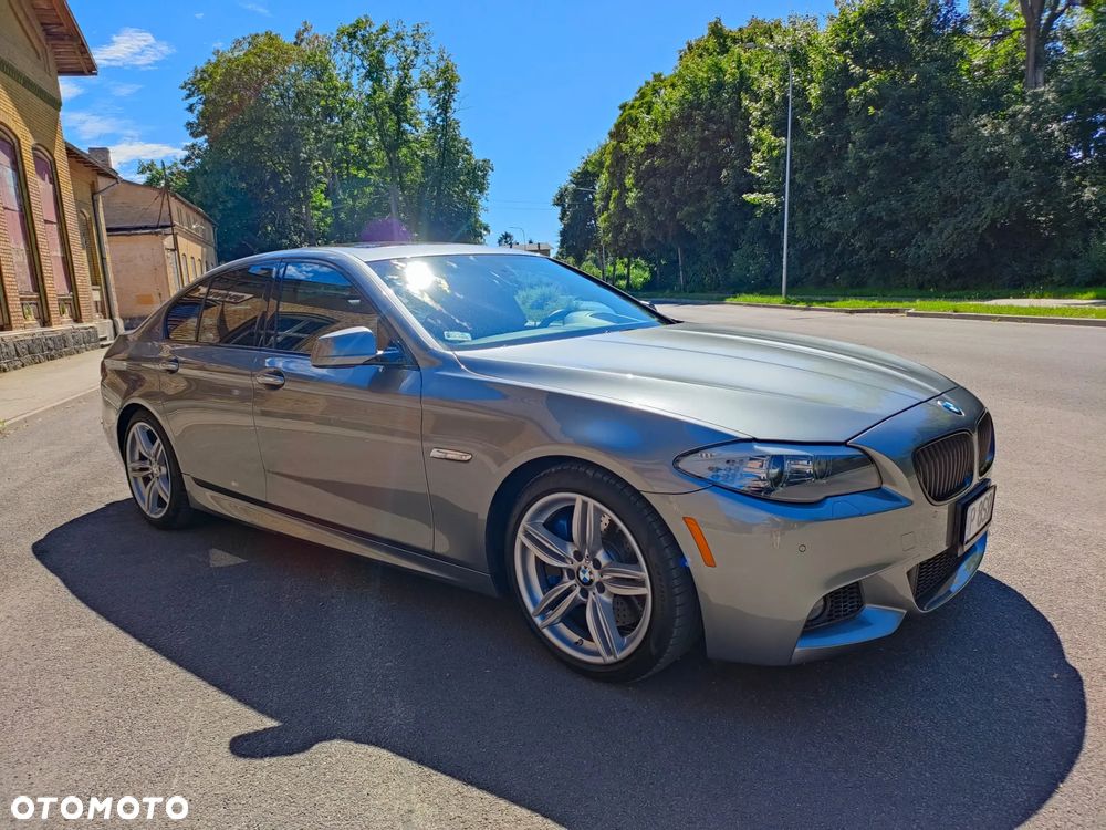 BMW Seria 5 535i - 4