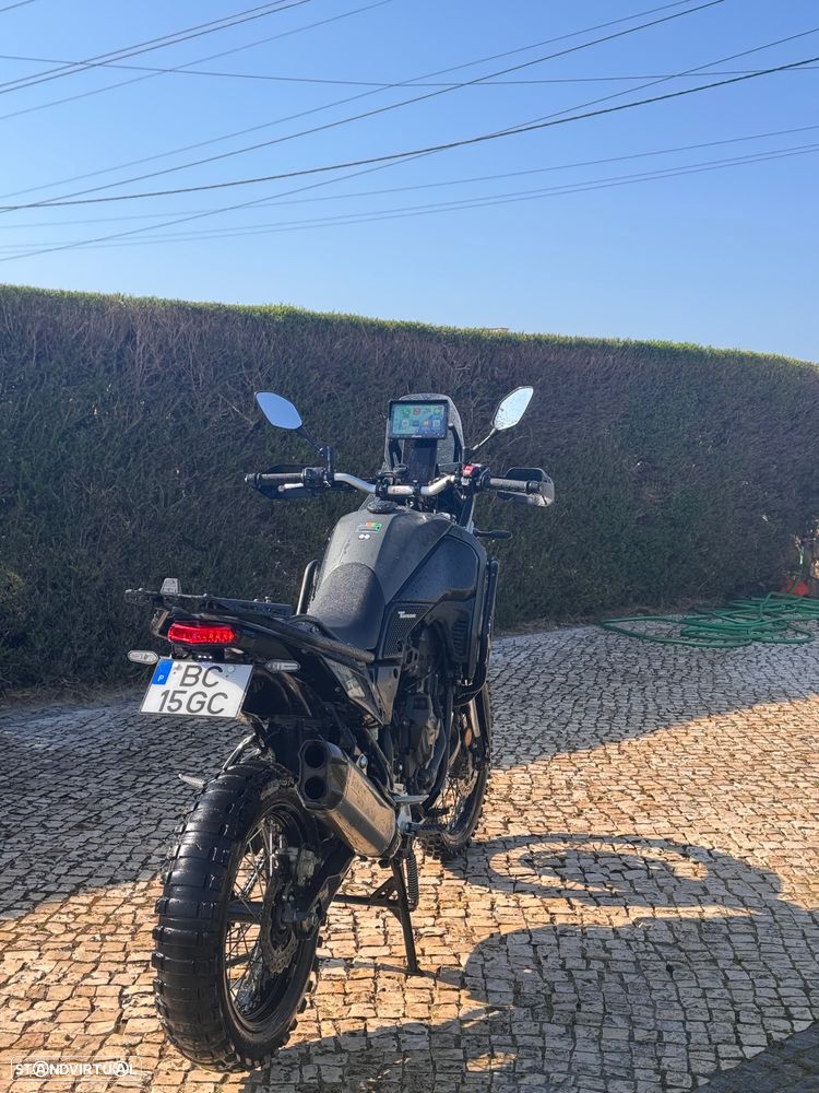 Yamaha Ténéré 700 - 3
