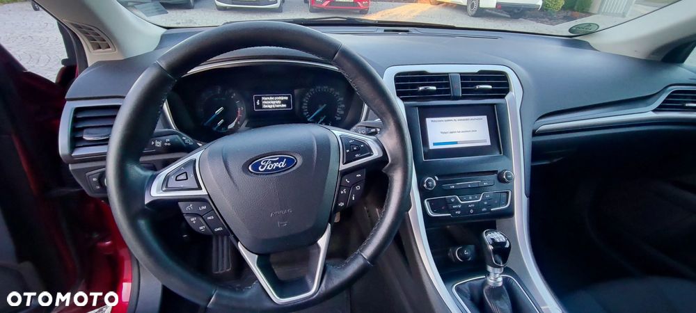 Ford Mondeo 2.0 EcoBlue Trend - 13