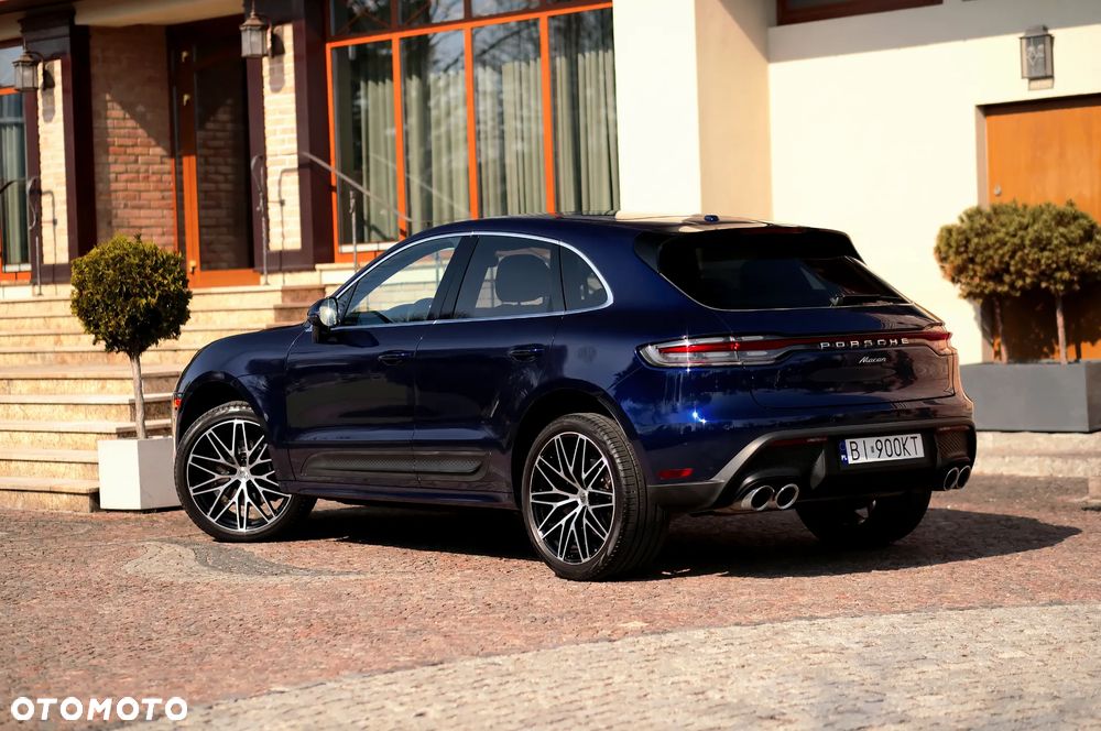 Porsche Macan T PDK - 15