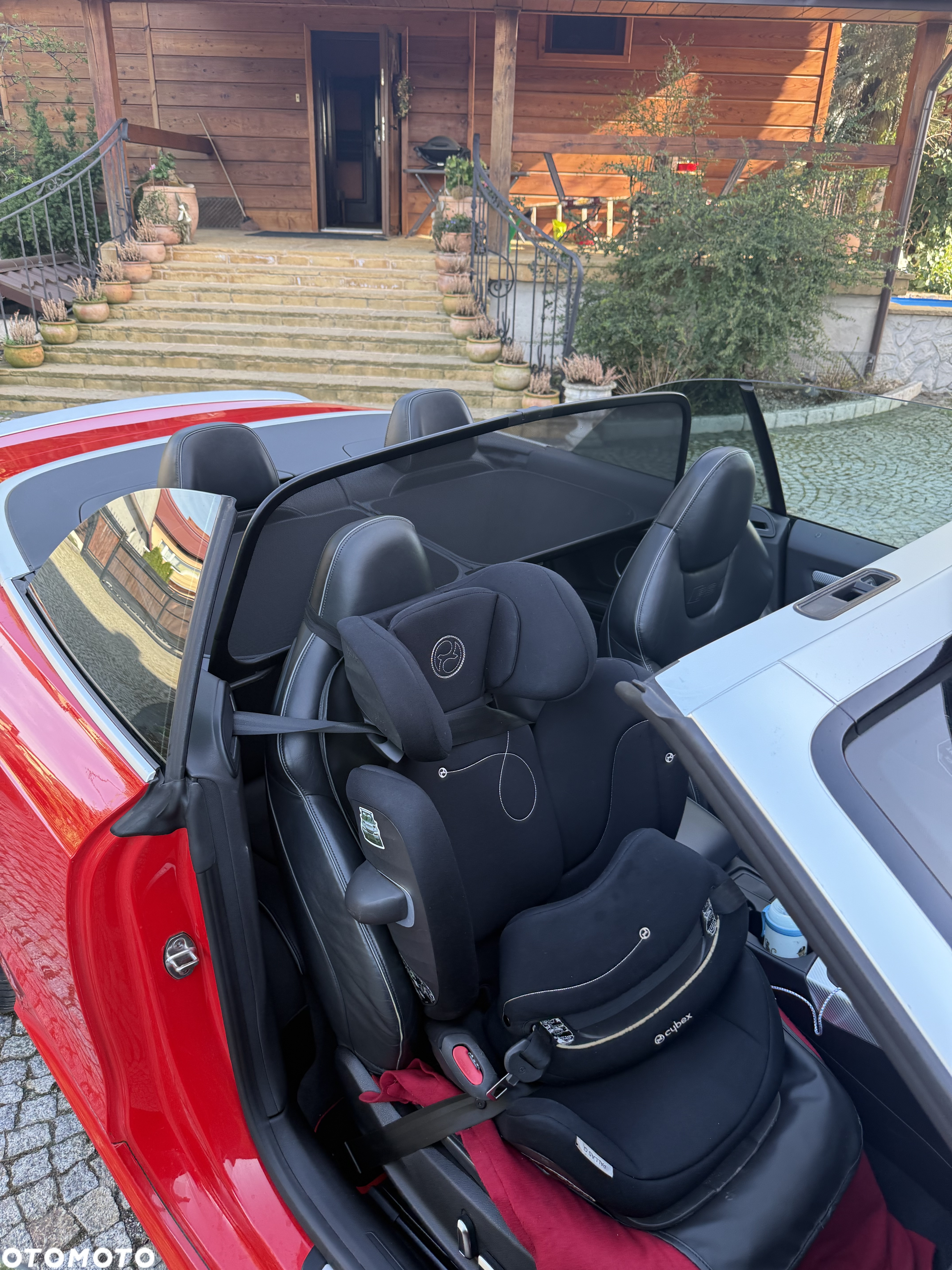 Audi RS5 Cabrio S tronic - 7