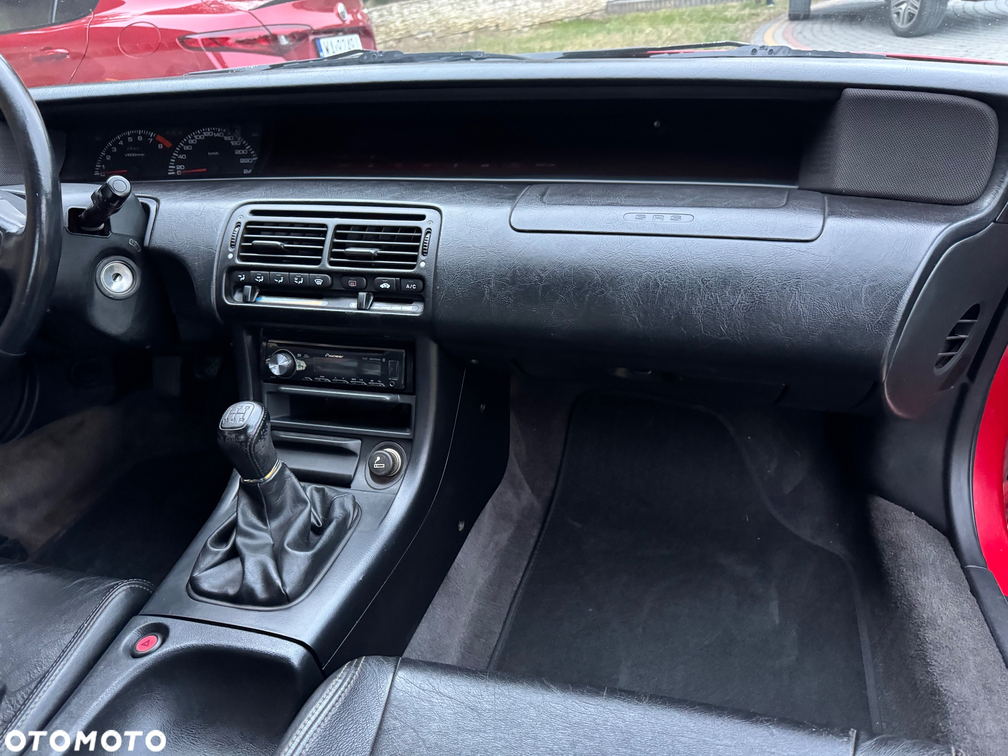 Honda Prelude 2.2i-16 VTEC 4WS - 12