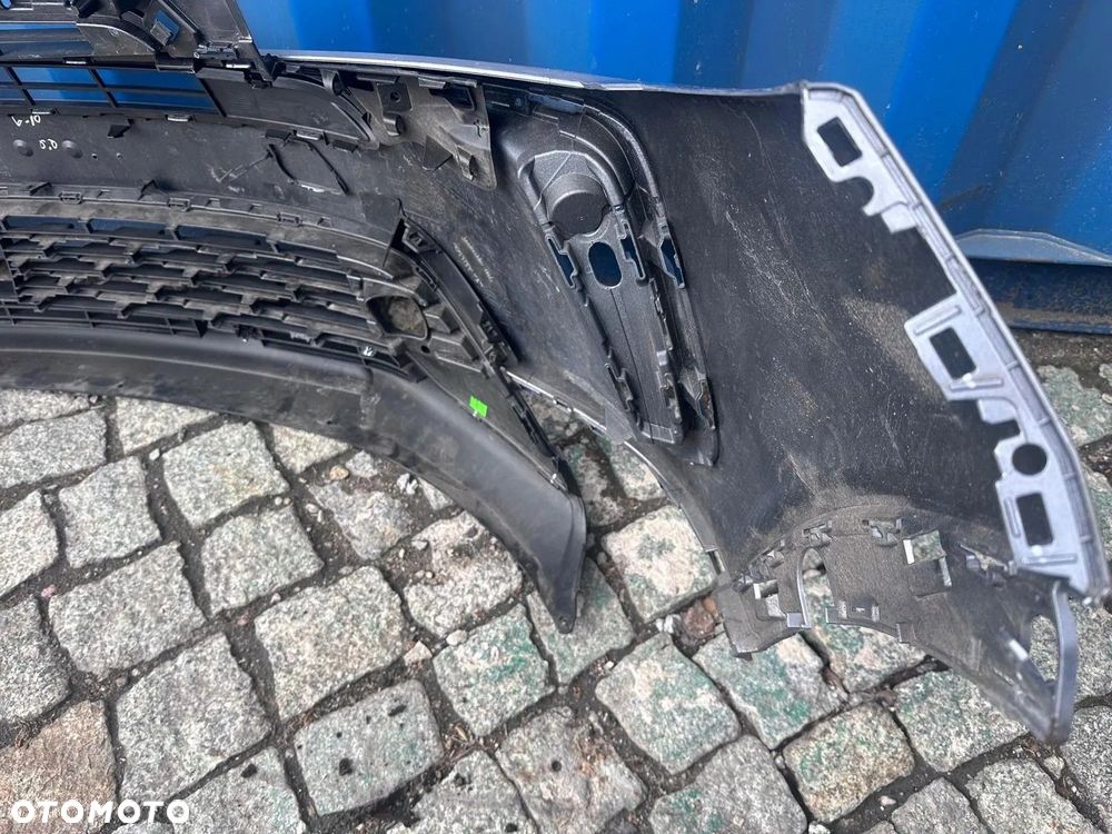 OPEL GRANDLAND X ZDERZAK PRZEDNI 2021- LIFTING PRZÓD LIFT STELAŻ - 4