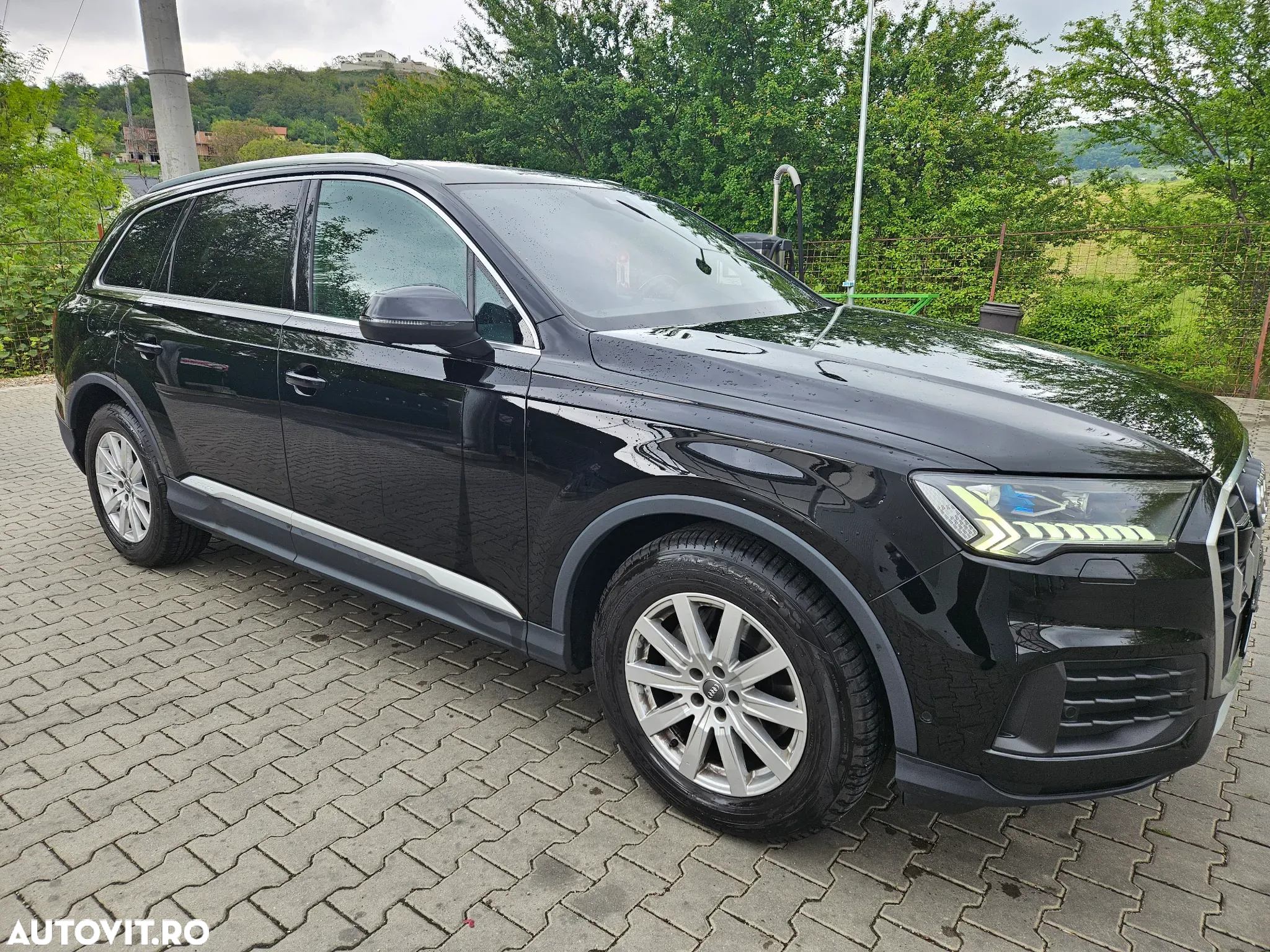Audi Q7 3.0 45 TDI quattro Tiptronic - 2