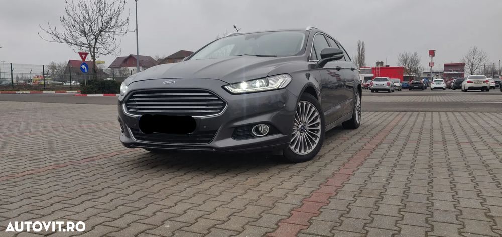 Ford Mondeo 2.0 TDCi Powershift AWD Business - 1