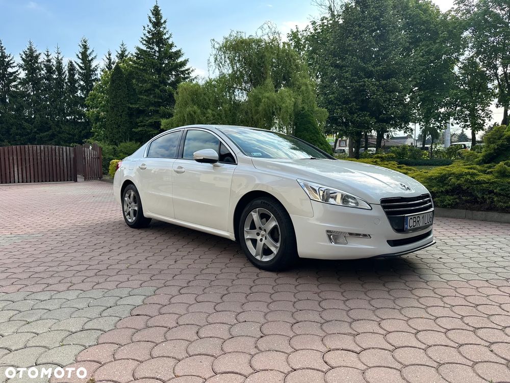 Peugeot 508 1.6 e-HDi Active S&S - 2