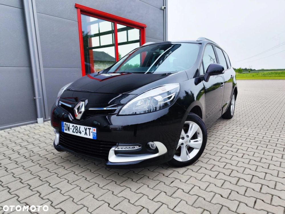 Renault Grand Scenic dCi 110 LIMITED - 2