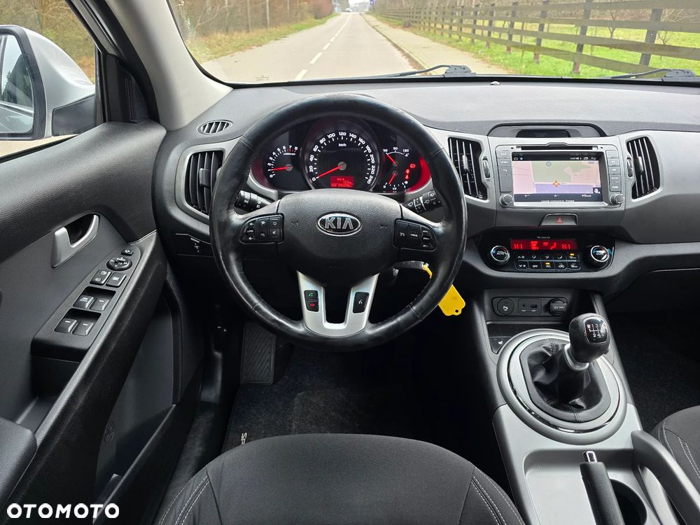 Kia Sportage 1.6 GDI XL 2WD - 5