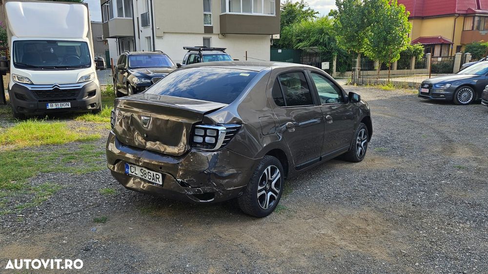 Dacia Logan 0.9 TCe SL Prestige PLUS - 6
