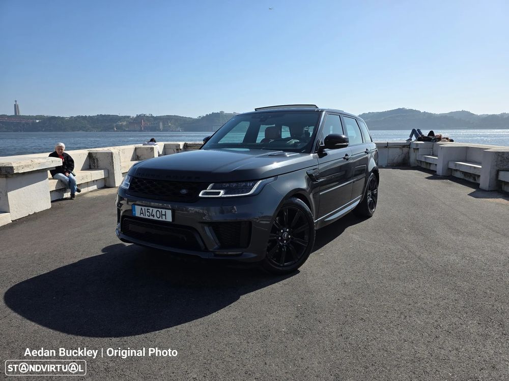 Land Rover Range Rover Sport SDV6 Autobiography Dynamic - 47