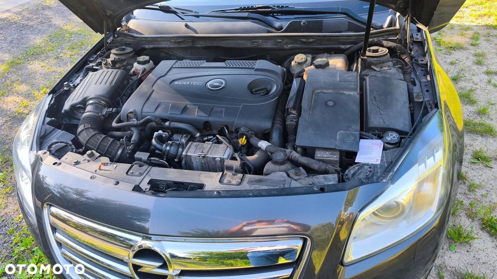 Opel Insignia 2.0 CDTI Active - 12